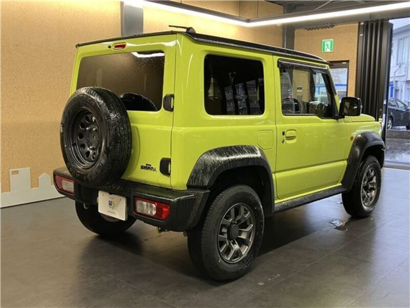JIMNY SIERRA