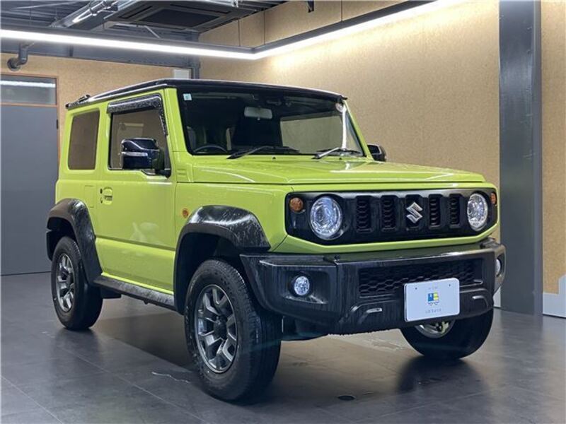 JIMNY SIERRA