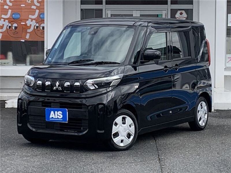 MITSUBISHI EK SPACE