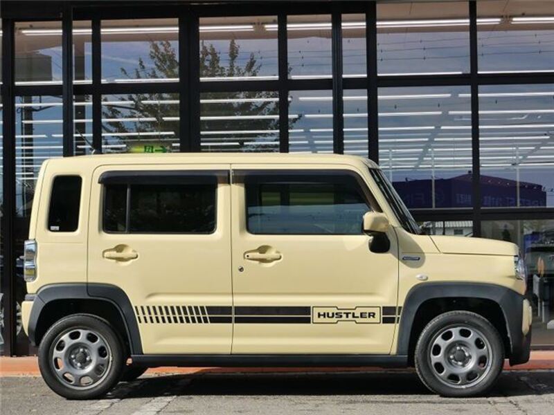 HUSTLER