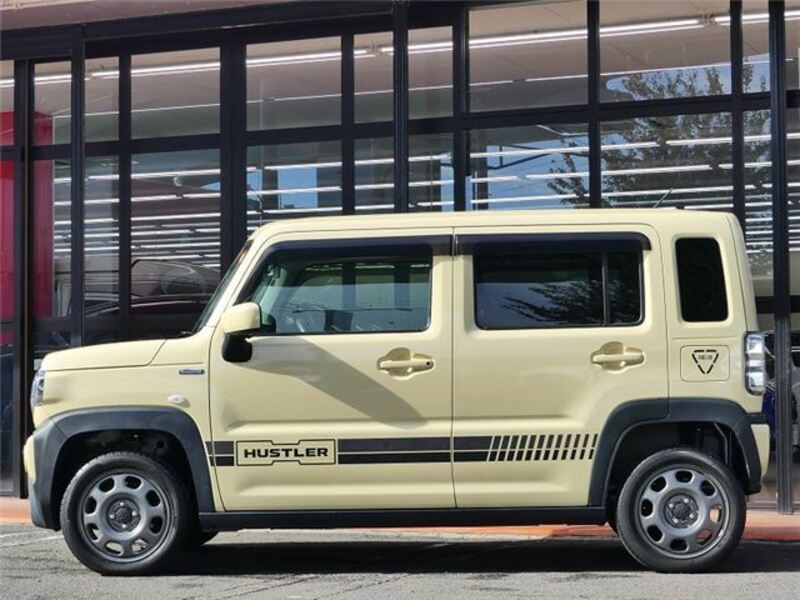 HUSTLER