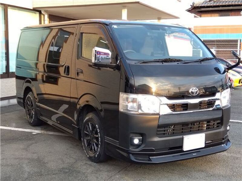 HIACE VAN-0