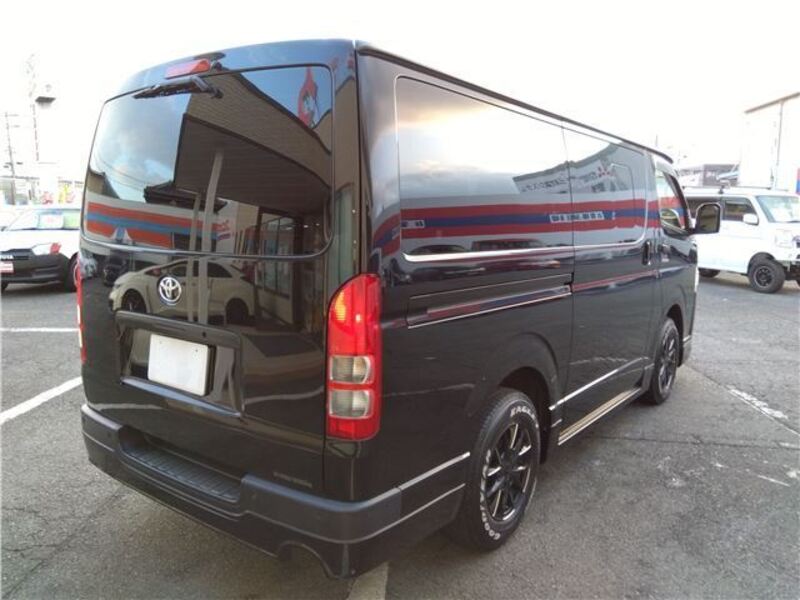 HIACE VAN