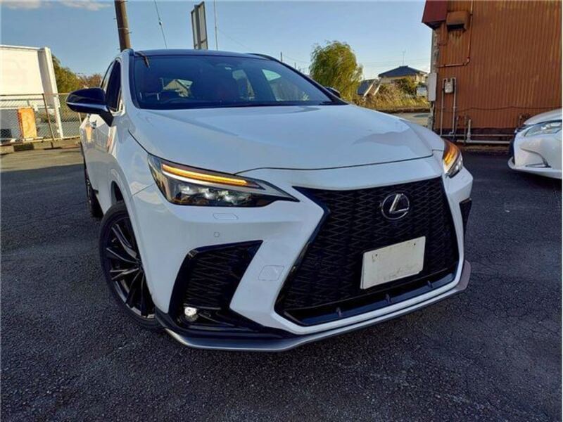 LEXUS NX