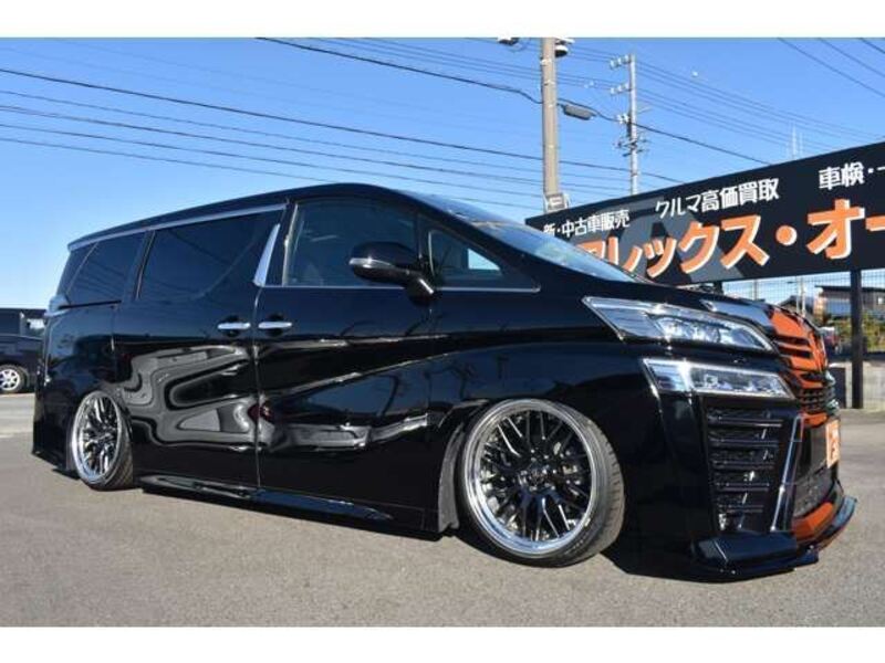 VELLFIRE