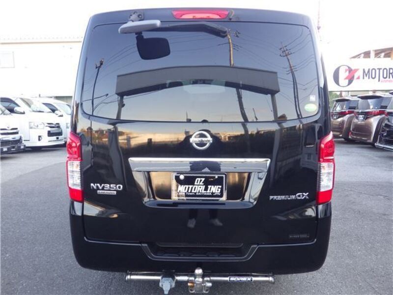 NV350 CARAVAN