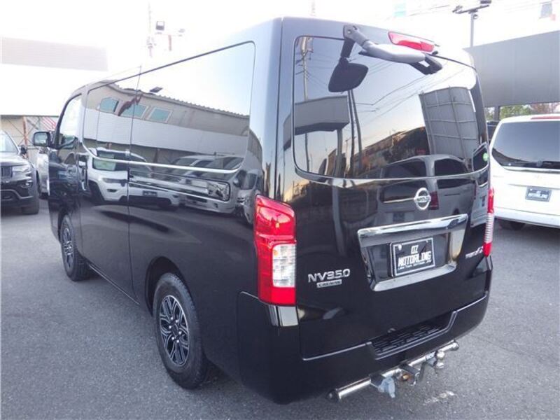 NV350 CARAVAN
