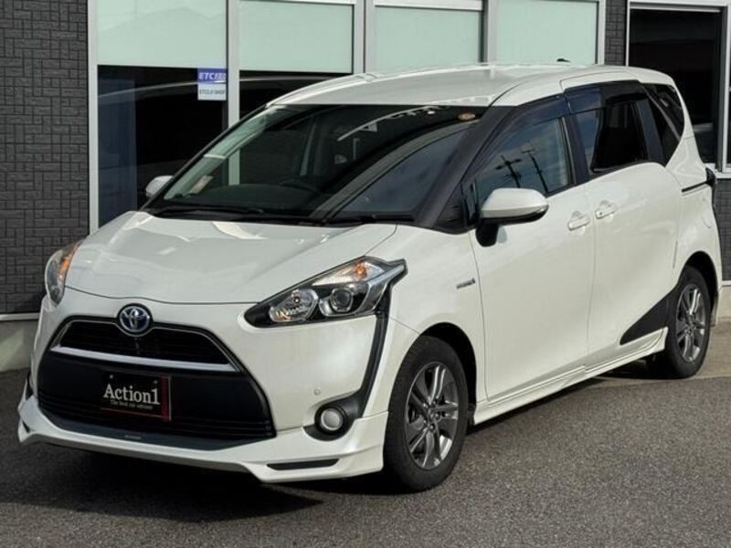 TOYOTA SIENTA