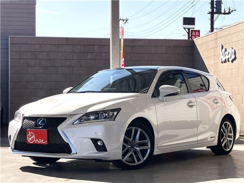 LEXUS CT