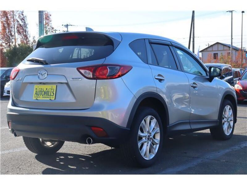 CX-5