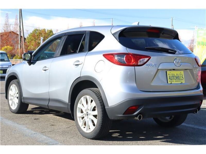 CX-5