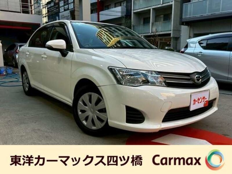 TOYOTA COROLLA AXIO