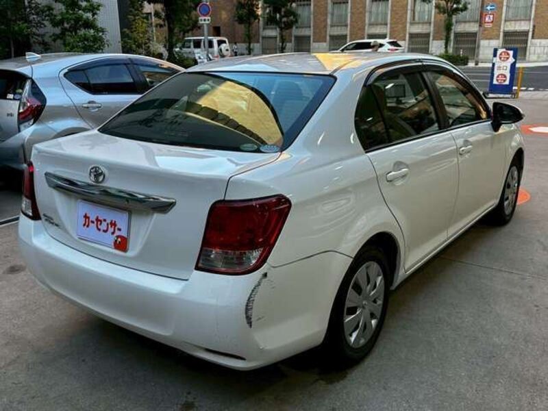 COROLLA AXIO