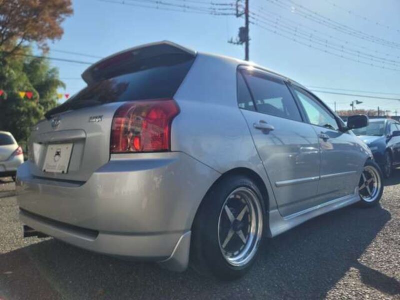COROLLA RUNX
