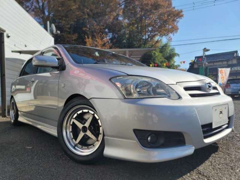 COROLLA RUNX