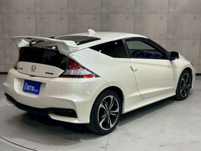 CR-Z