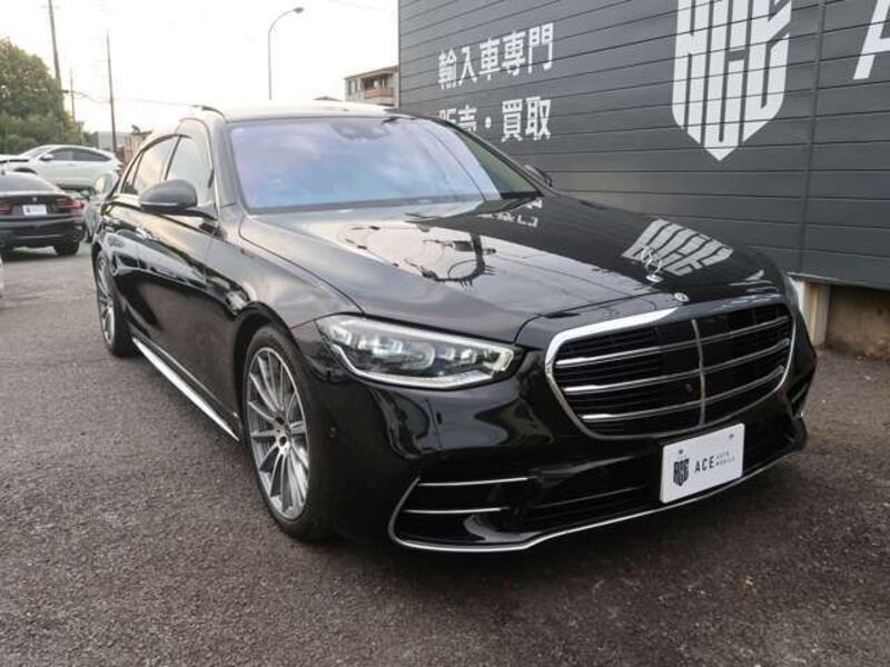 S-CLASS