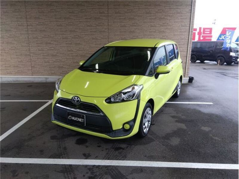 TOYOTA SIENTA