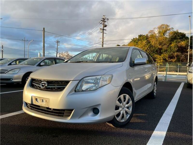 TOYOTA COROLLA FIELDER