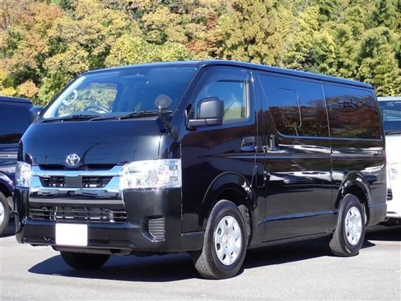 HIACE VAN-0