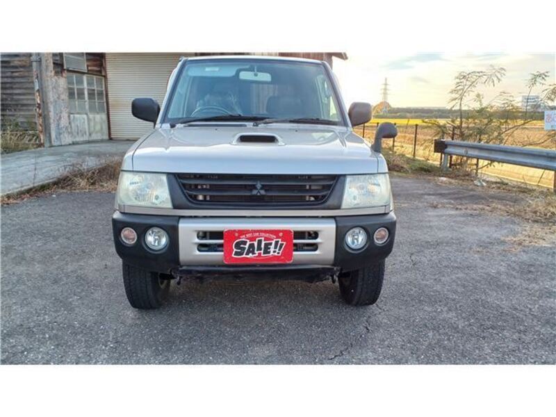 PAJERO MINI