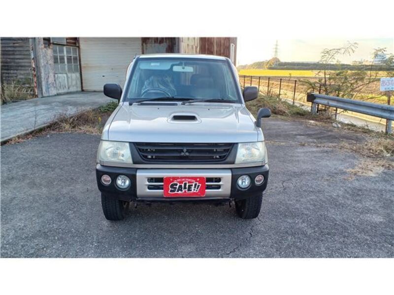 PAJERO MINI
