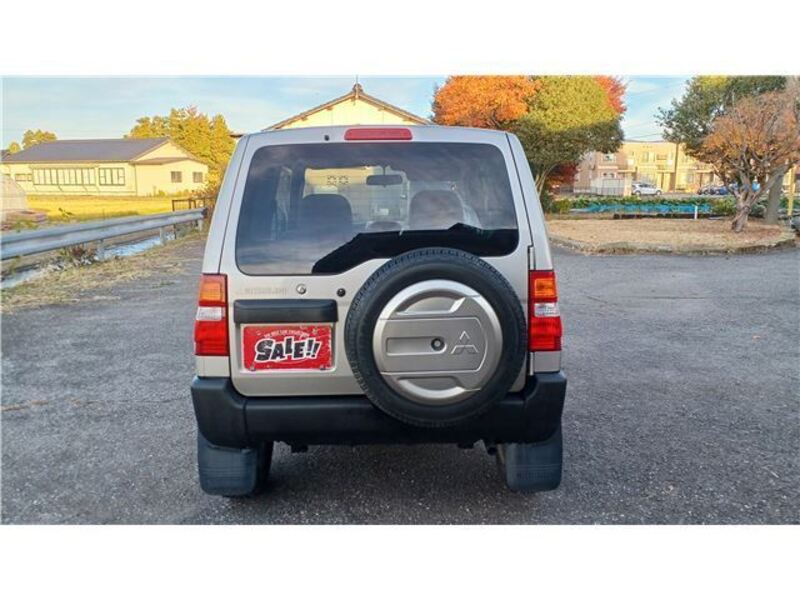 PAJERO MINI