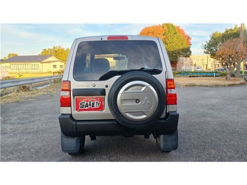 PAJERO MINI