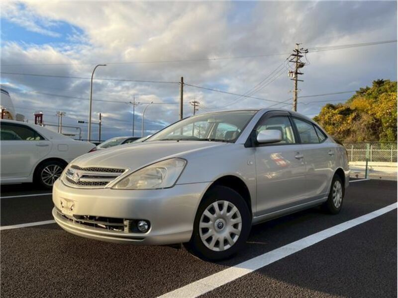 TOYOTA ALLION