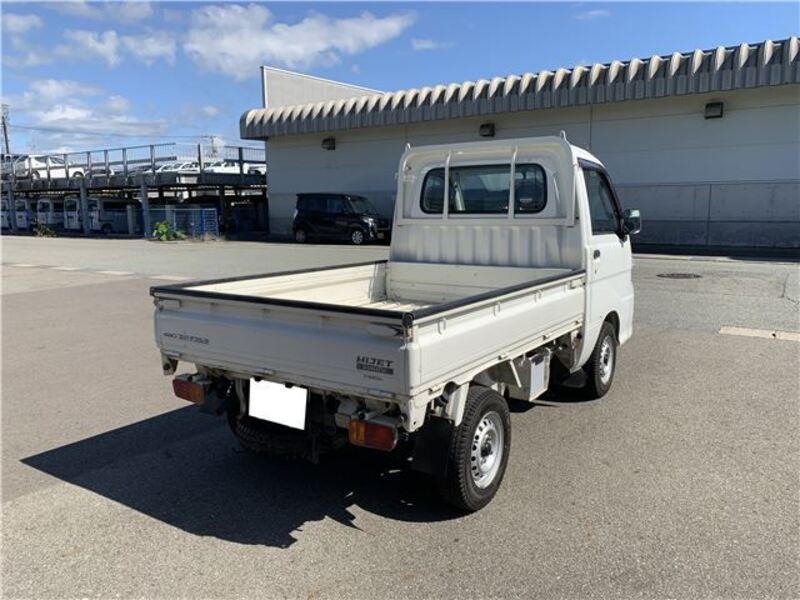 HIJET TRUCK