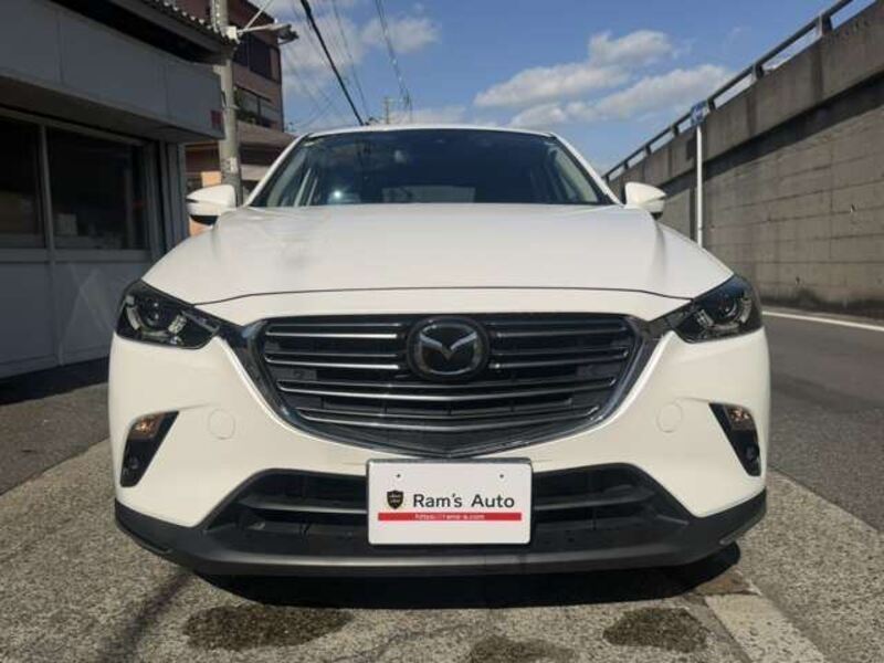 CX-3