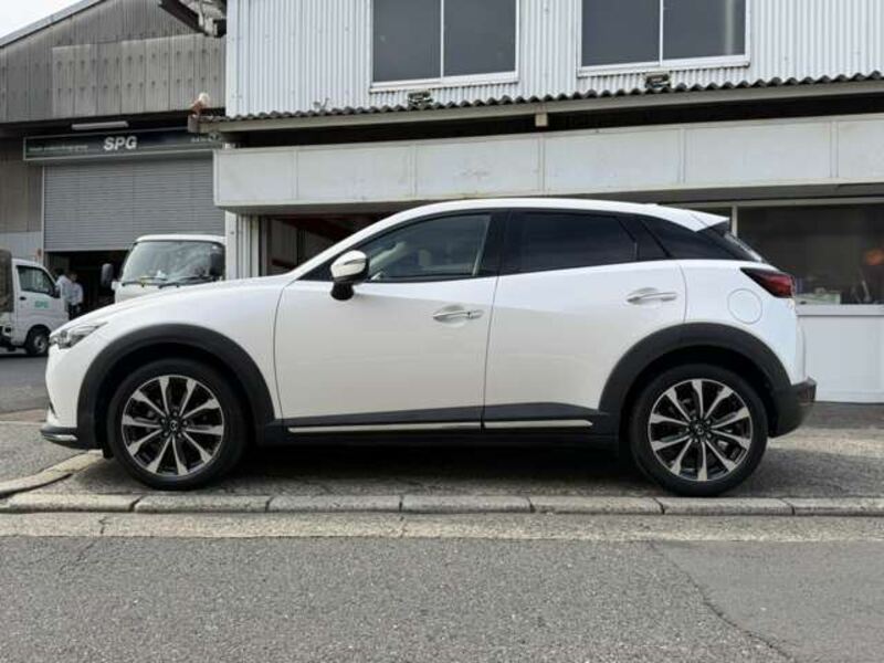 CX-3