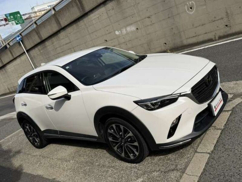 CX-3