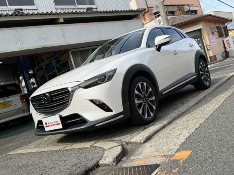 CX-3