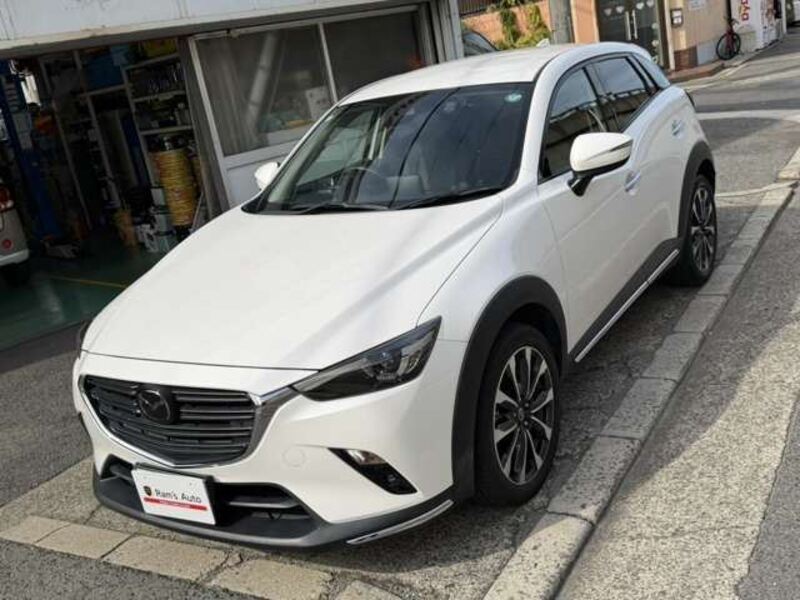 CX-3