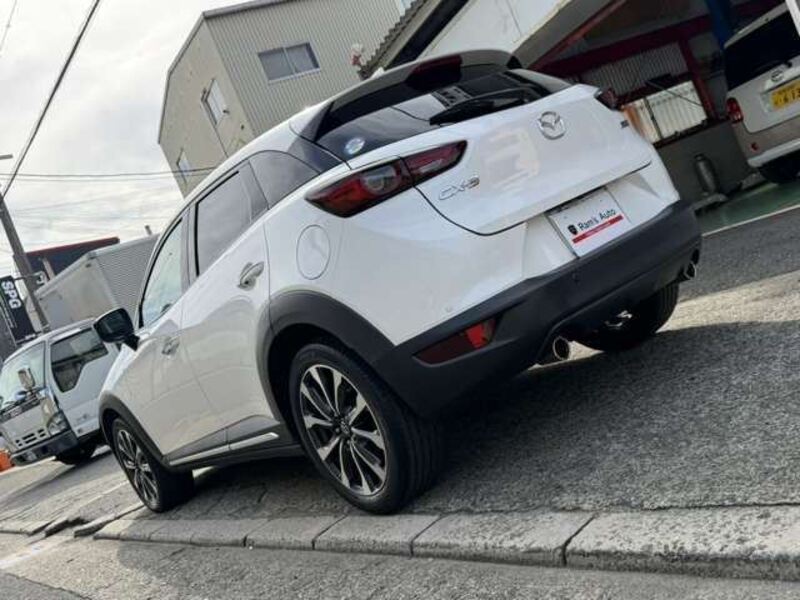 CX-3