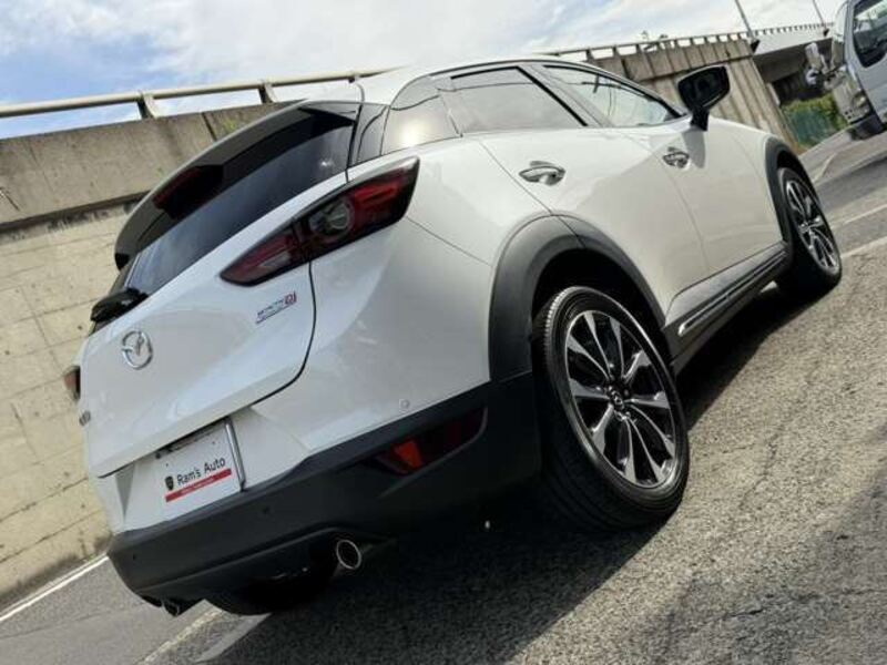 CX-3