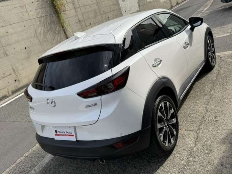 CX-3