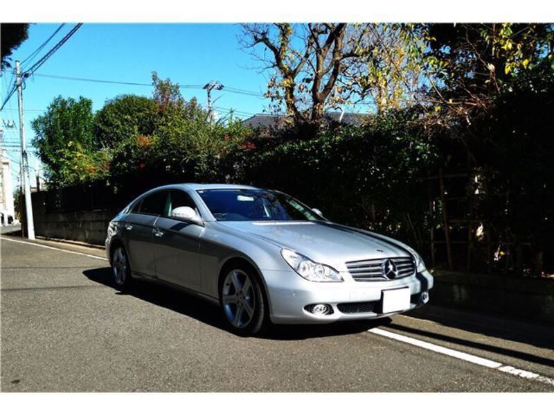 MERCEDES-BENZ CLS-CLASS