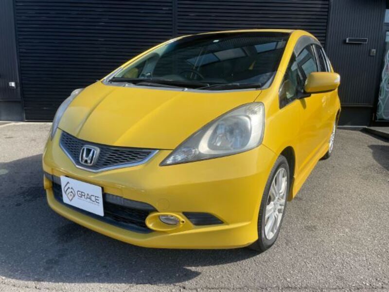 HONDA FIT
