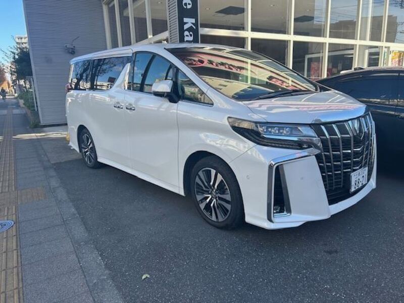 ALPHARD