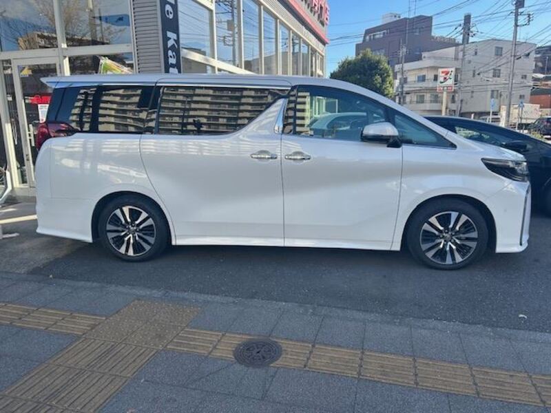 ALPHARD