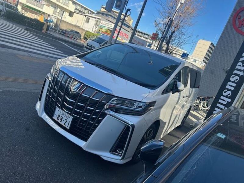 ALPHARD