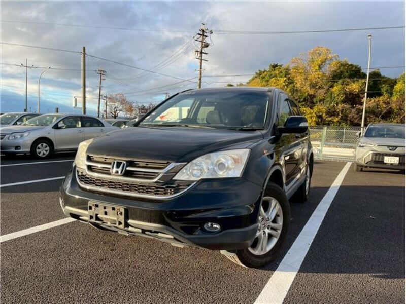 HONDA CR-V