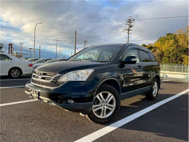 CR-V