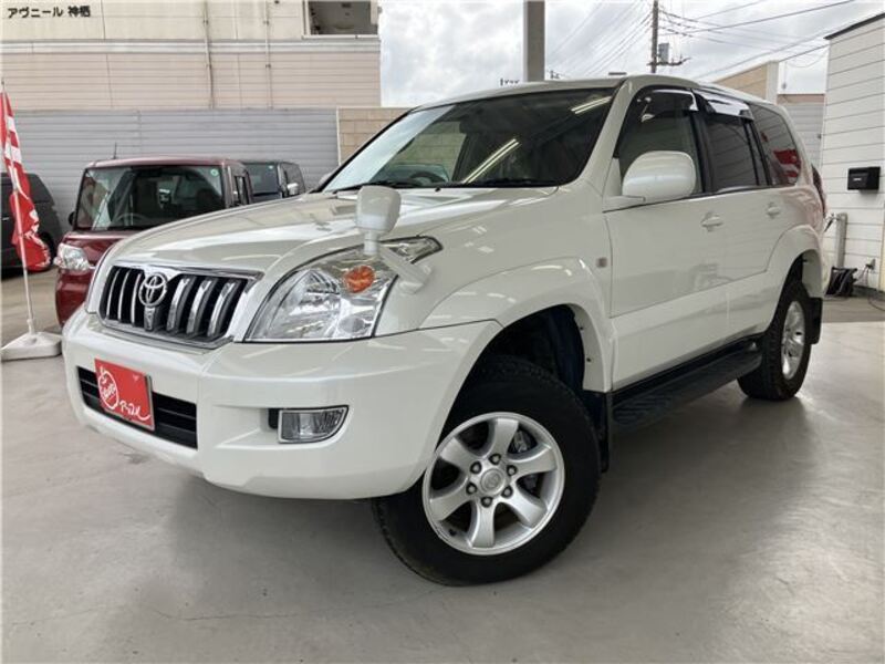 LAND CRUISER PRADO