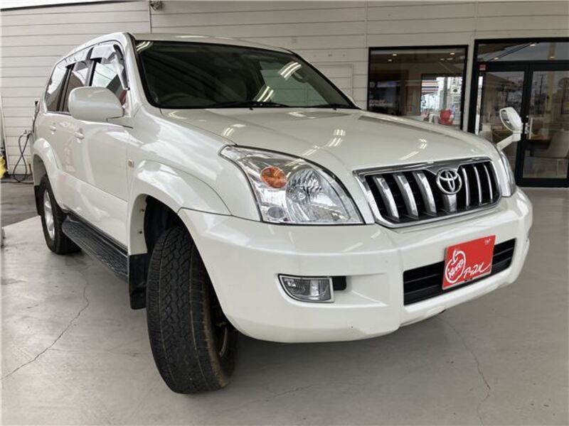 LAND CRUISER PRADO