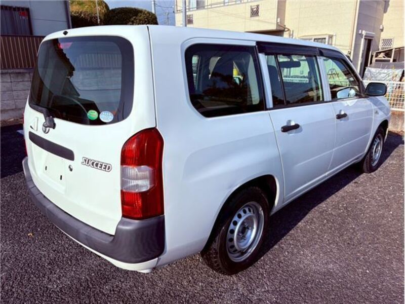 SUCCEED VAN