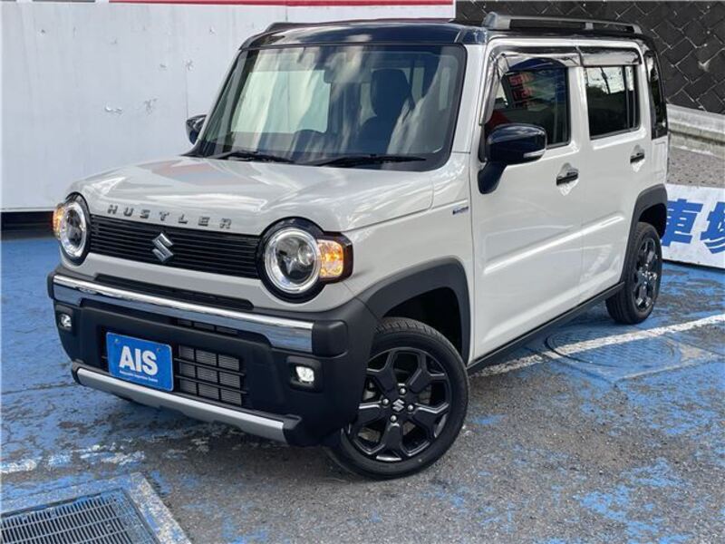 SUZUKI HUSTLER