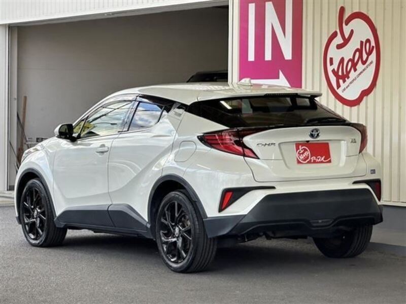 C-HR